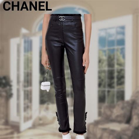 chanel unterwäsche|Chanel pants.